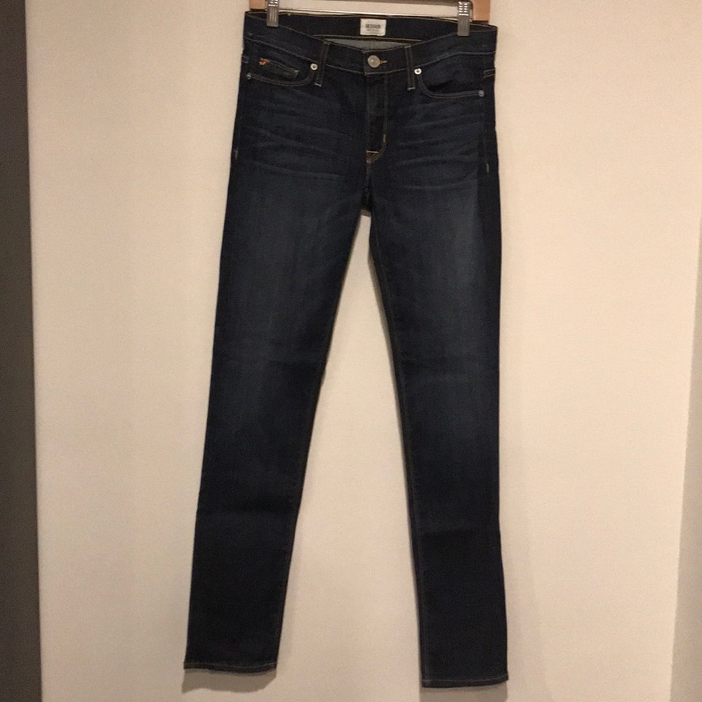 Hudson Midrise Collette Skinny Jeans - Never Worn!